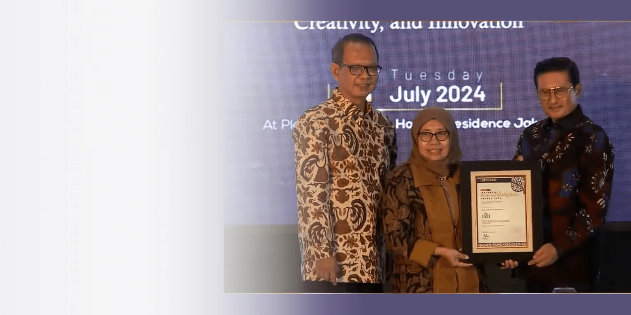 IAEI Jadi Organisasi Akademisi dan Praktisi Ekonomi Islam Terbaik