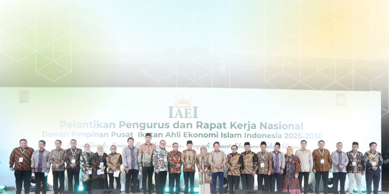 Ikatan Ahli Ekonomi Islam Indonesia (IAEI)